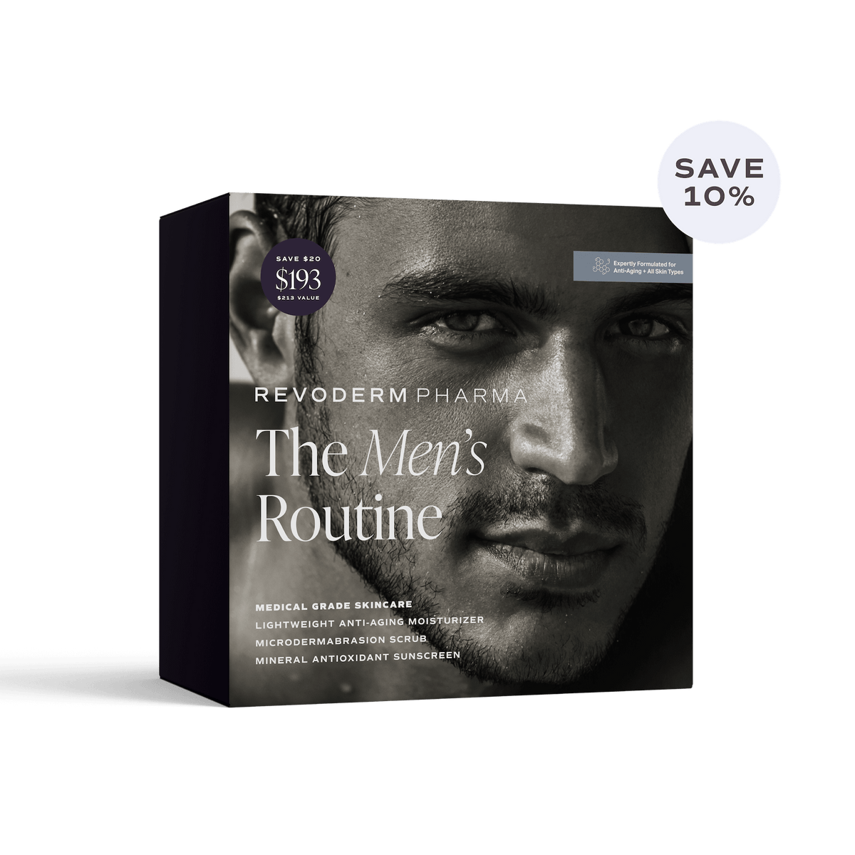 The Men&#39;s Skincare Routine