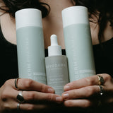 Hair Regrowth Routine