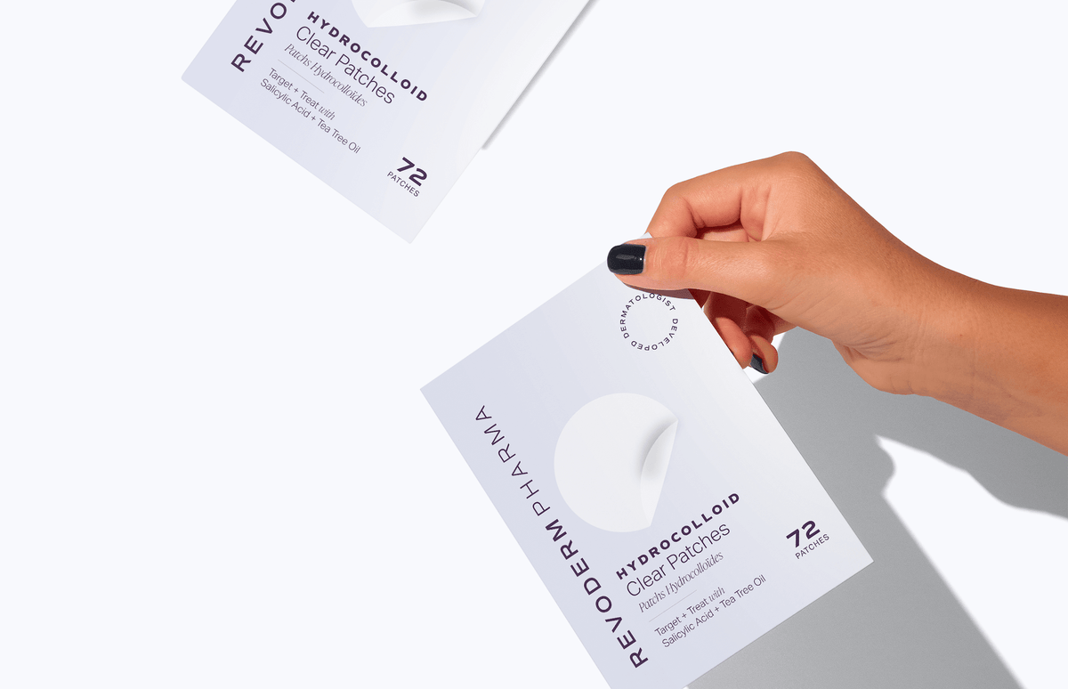 Colloidal Patch The Rising Trend of Colloidal Patches – Revoderm