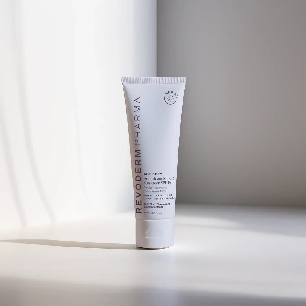 Mineral vs. Chemical Sunscreens for Acne-Prone Skin - Revoderm