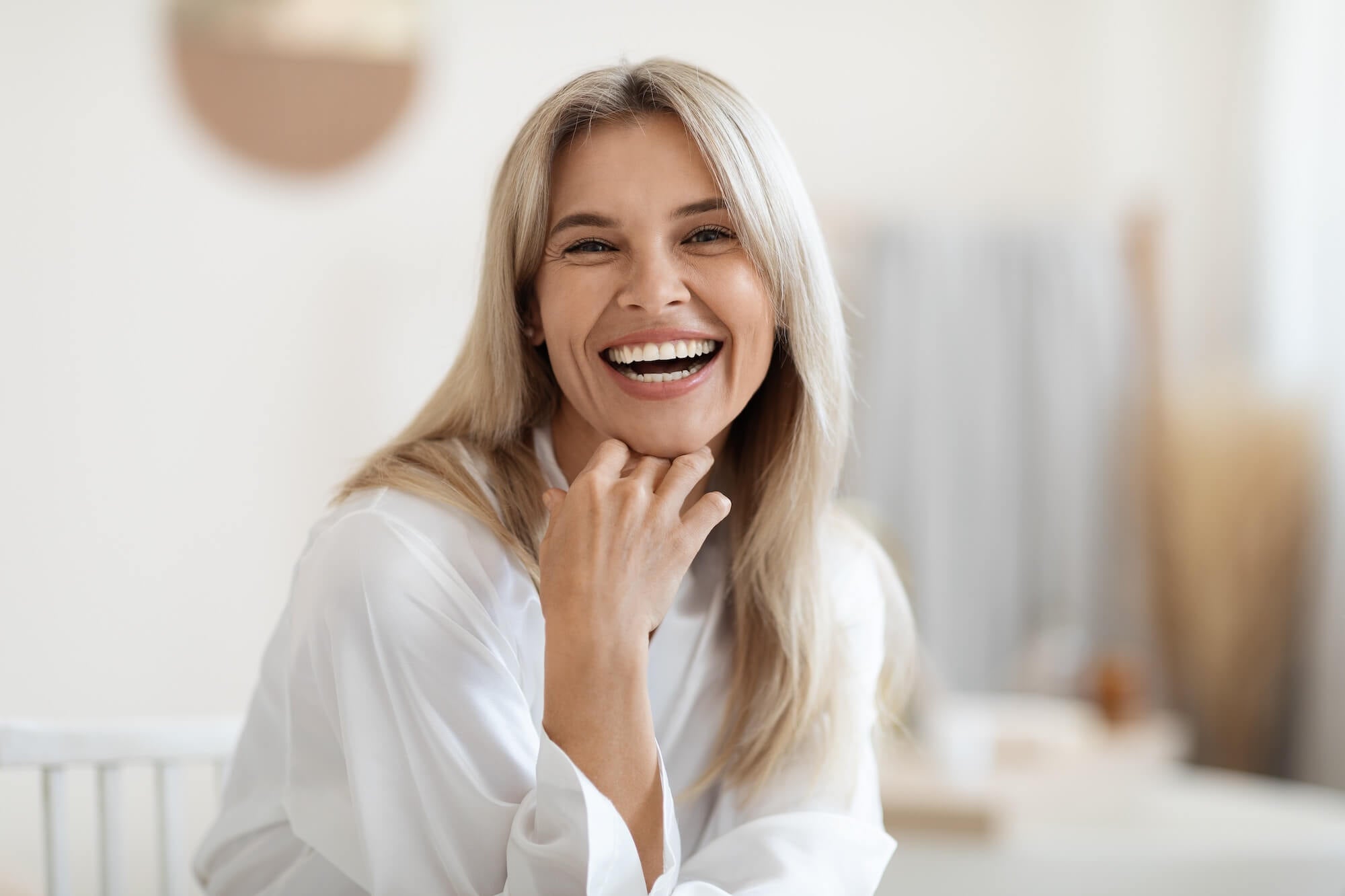 mature woman