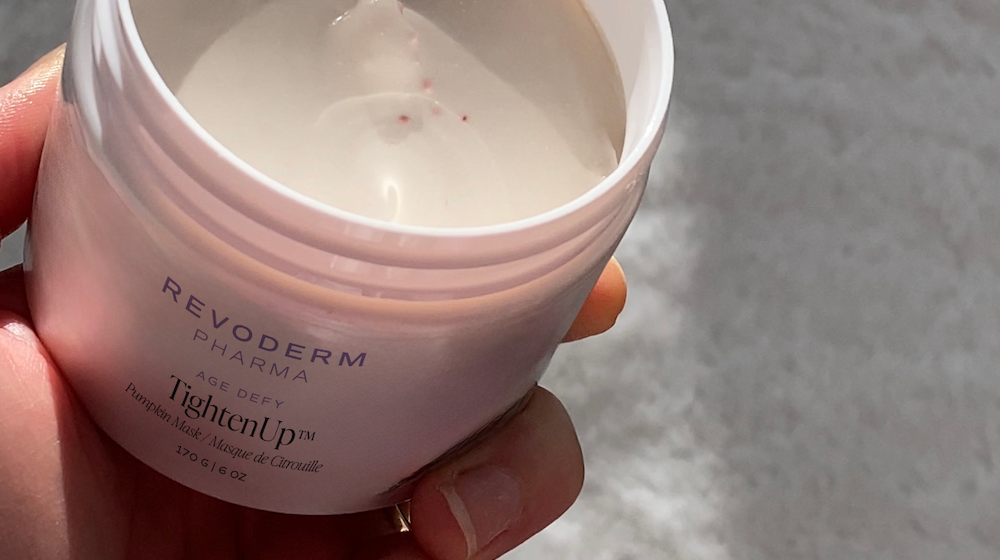 Glow Into Fall: How Our Pumpkin Enzyme Mask Exfoliates, Hydrates, and Heats Things Up - Revoderm