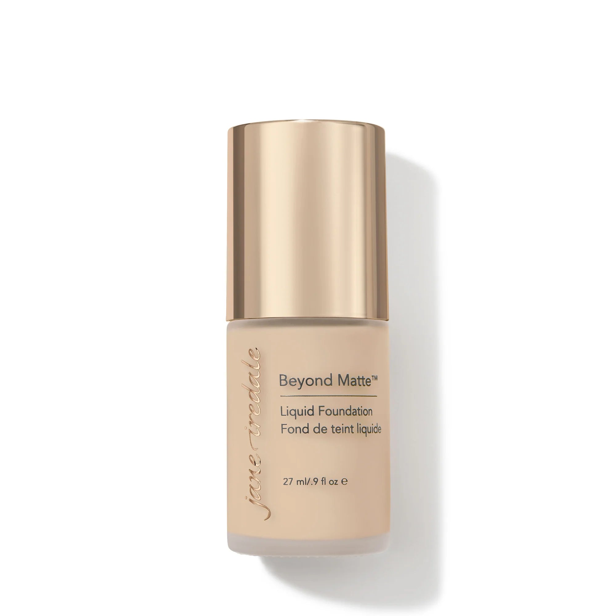 Beyond Matte Liquid Foundation