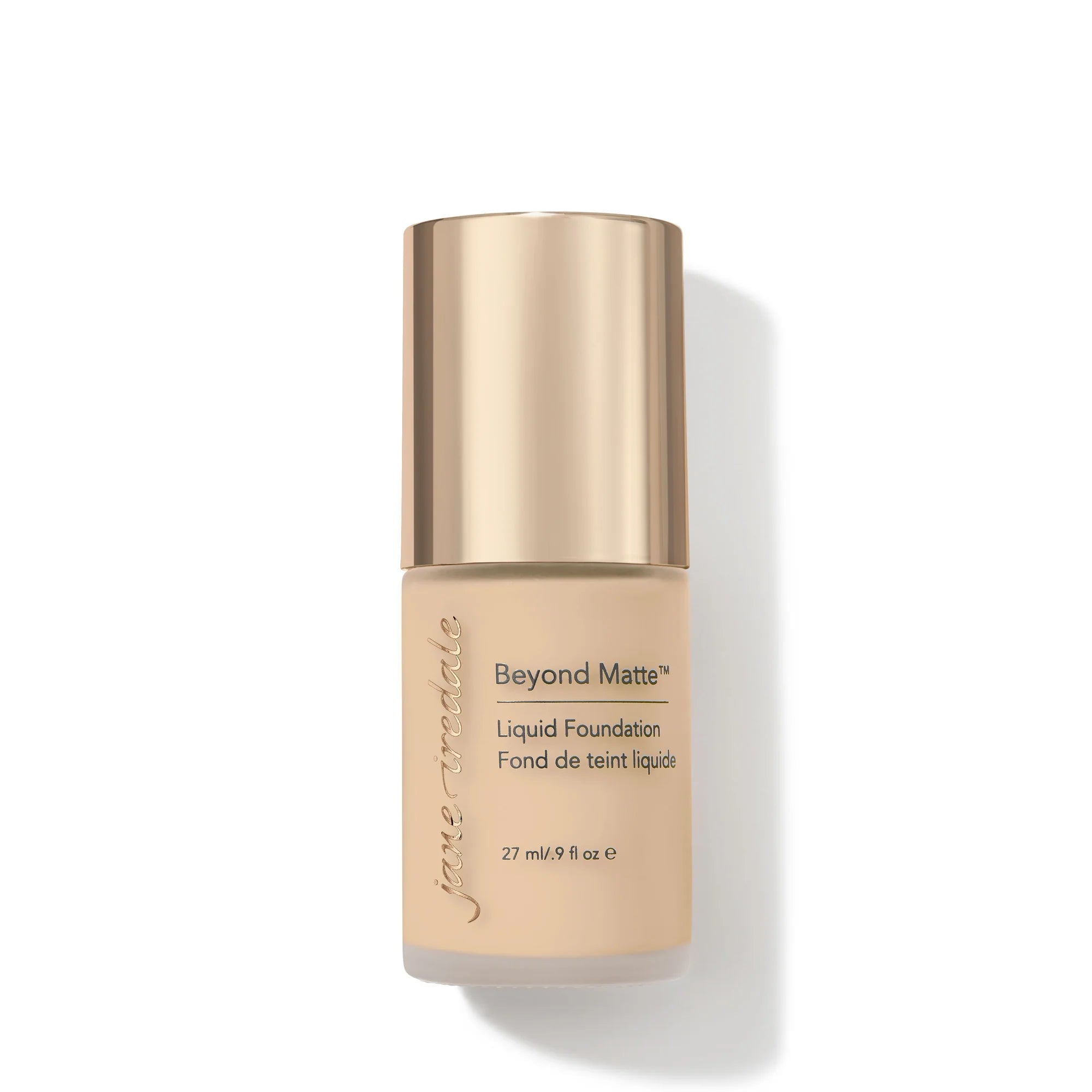 Beyond Matte Liquid Foundation