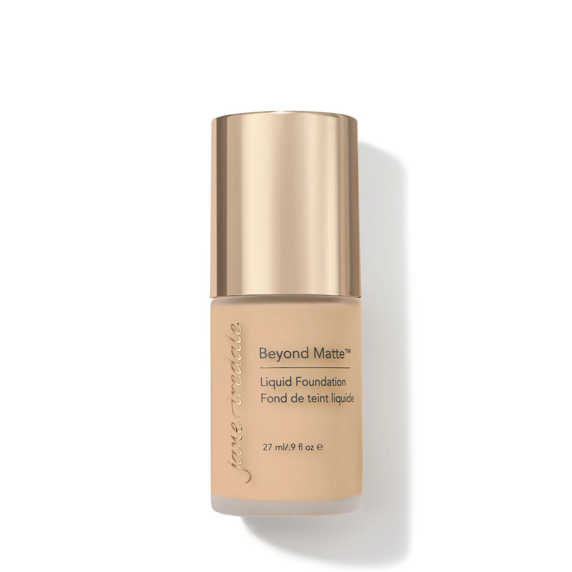 Beyond Matte Liquid Foundation