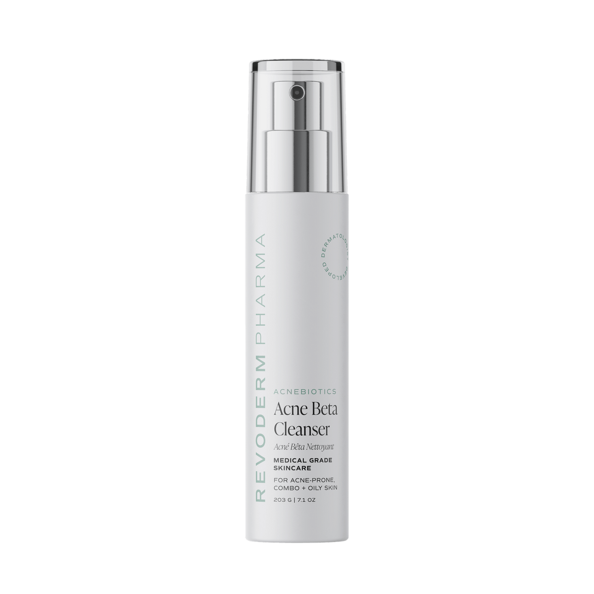 Salicylic Acid Cleanser | Revoderm