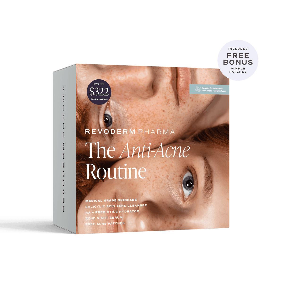 The Anti-Acne Routine