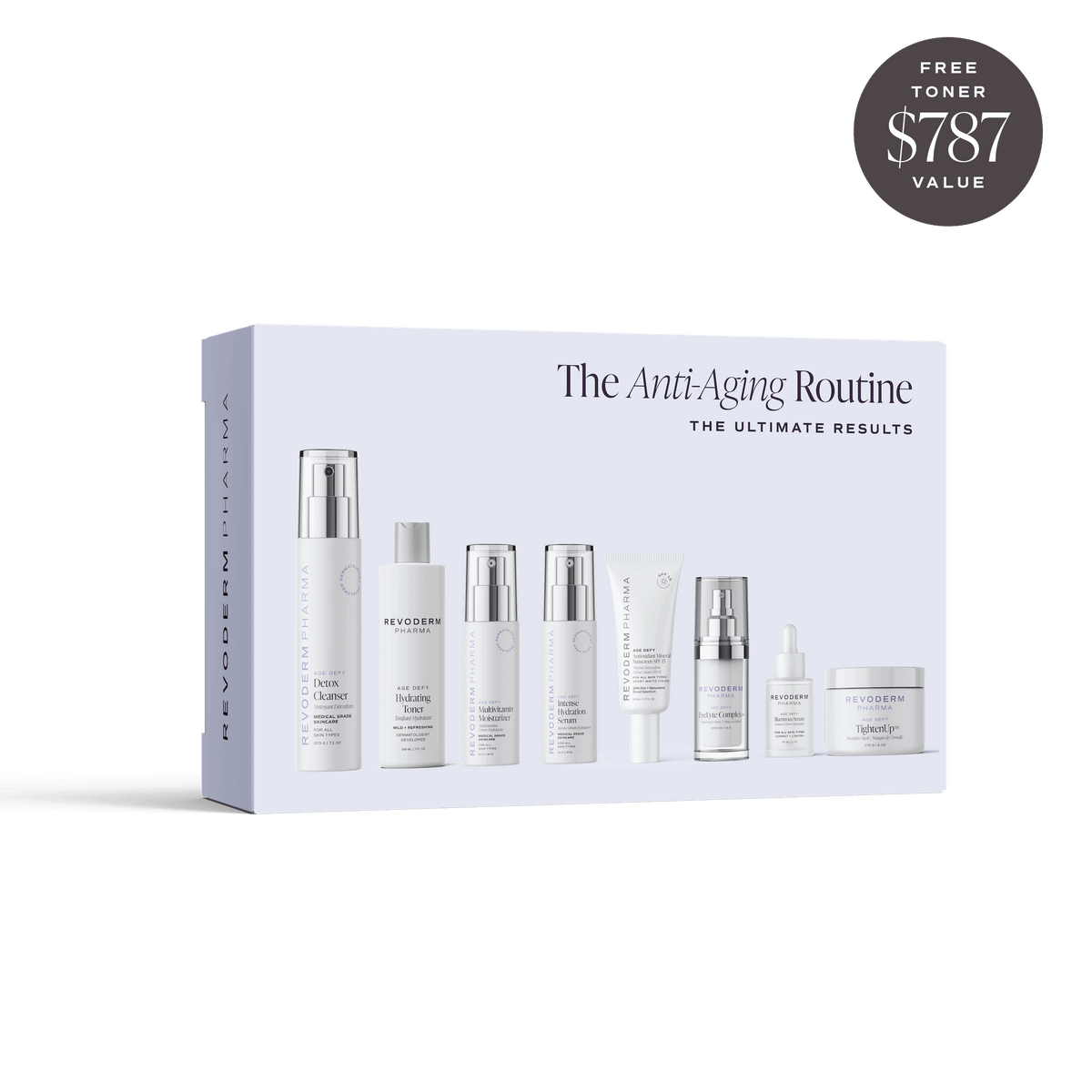 The Ultimate Results Routine: Anti-Aging