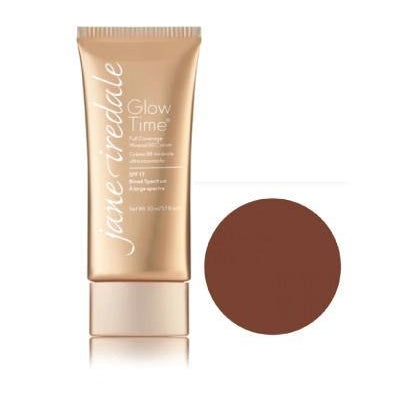 Glow Time Full Coverage Mineral BB Cream SPF 25/17 - Revoderm Pharma