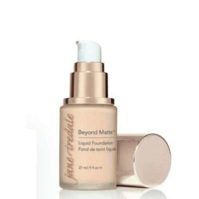 Beyond Matte Liquid Foundation - Revoderm Pharma