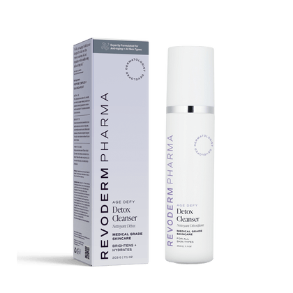 Detox Facial Cleanser