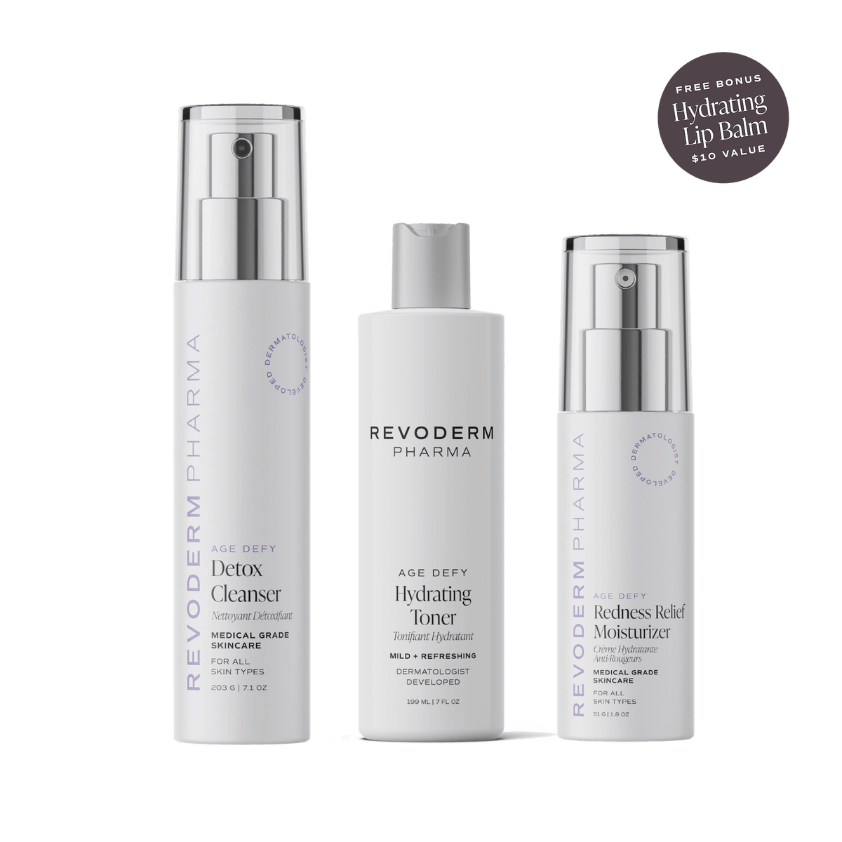 Dry Skin PM Bundle