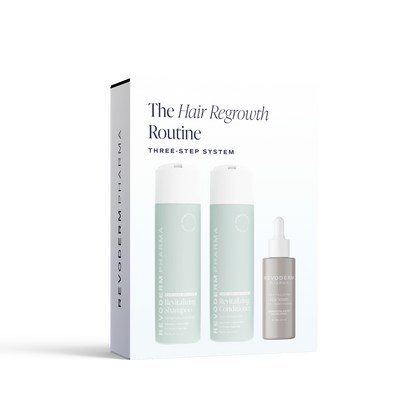 Hair Regrowth Routine
