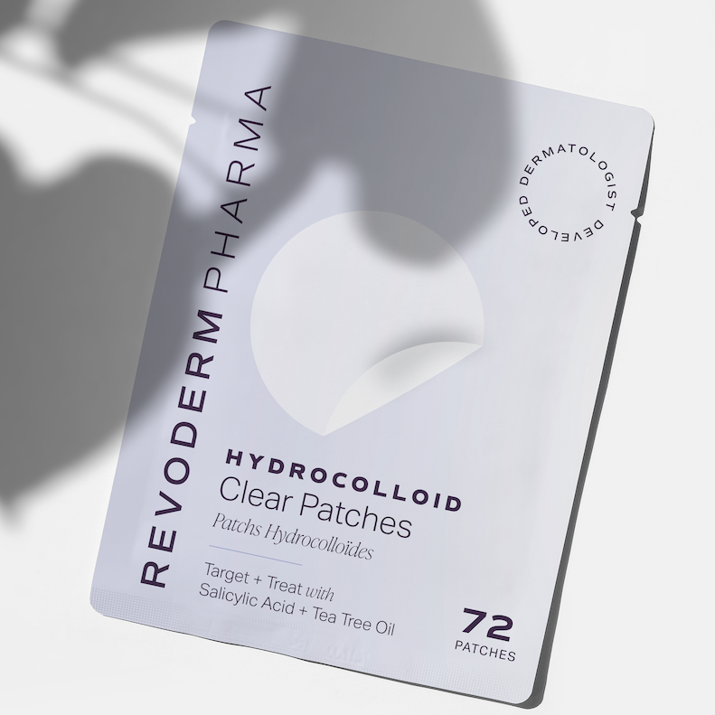 Hydrocolloid Clear Pimple Patches