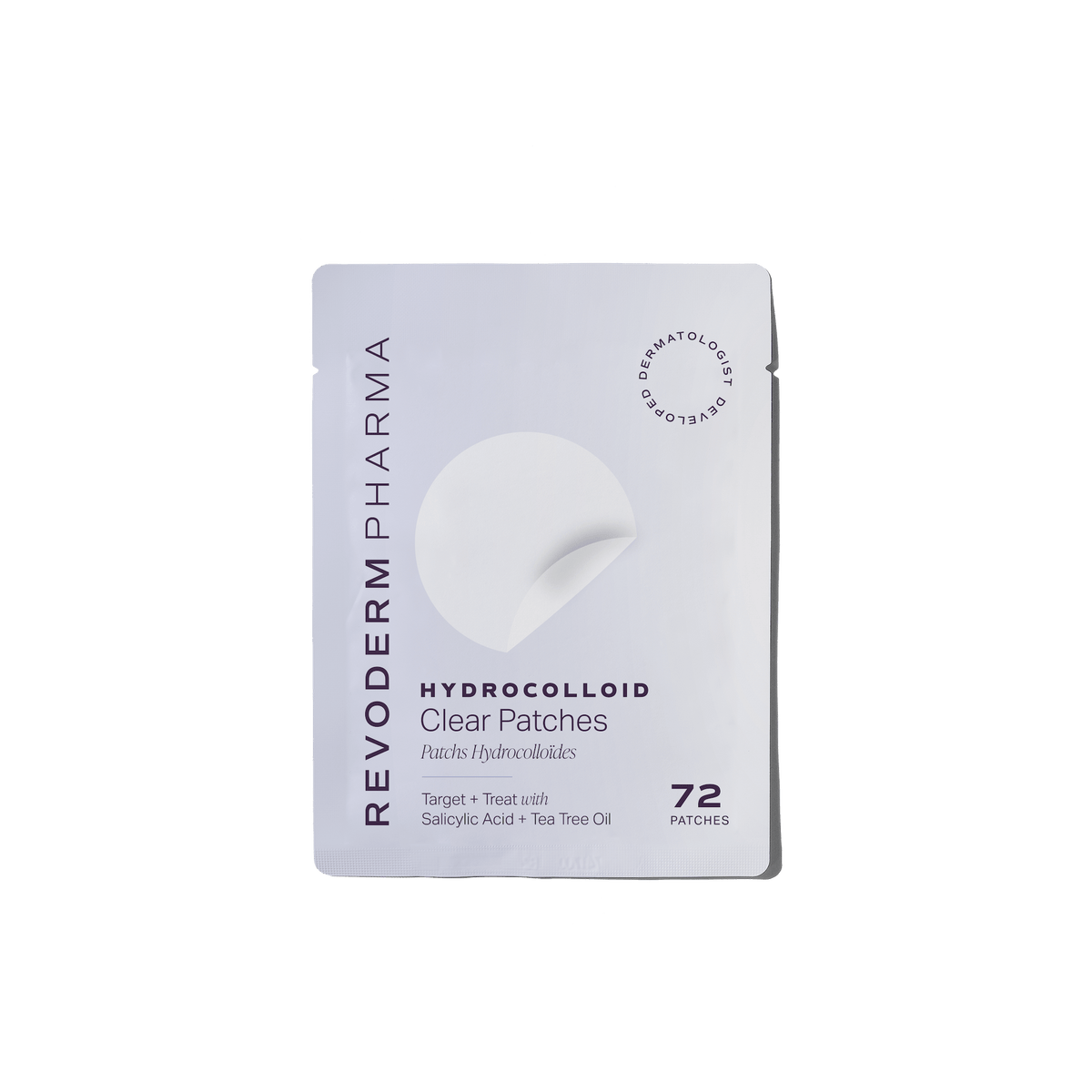 Hydrocolloid Clear Pimple Patches