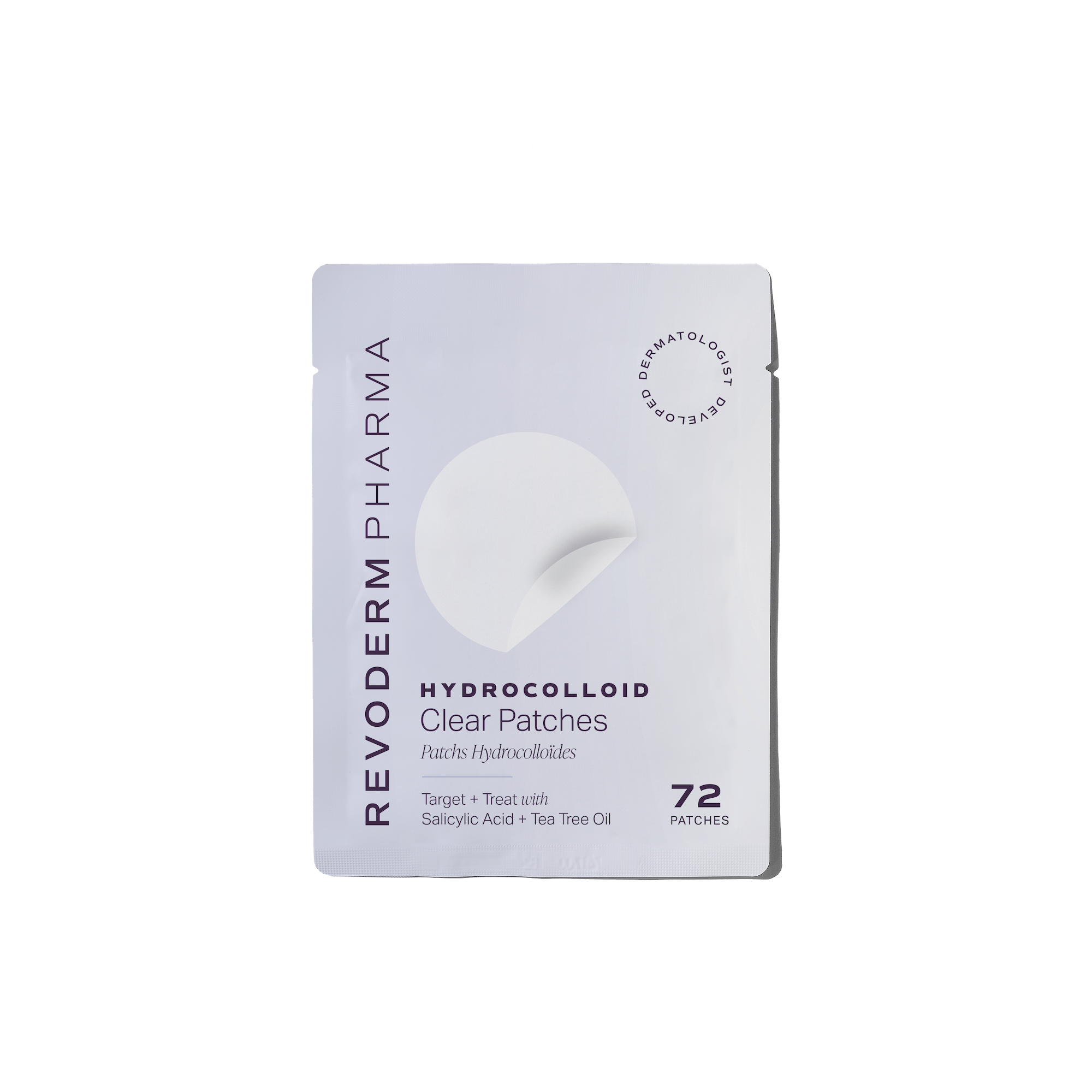 Hydrocolloid Clear Pimple Patches