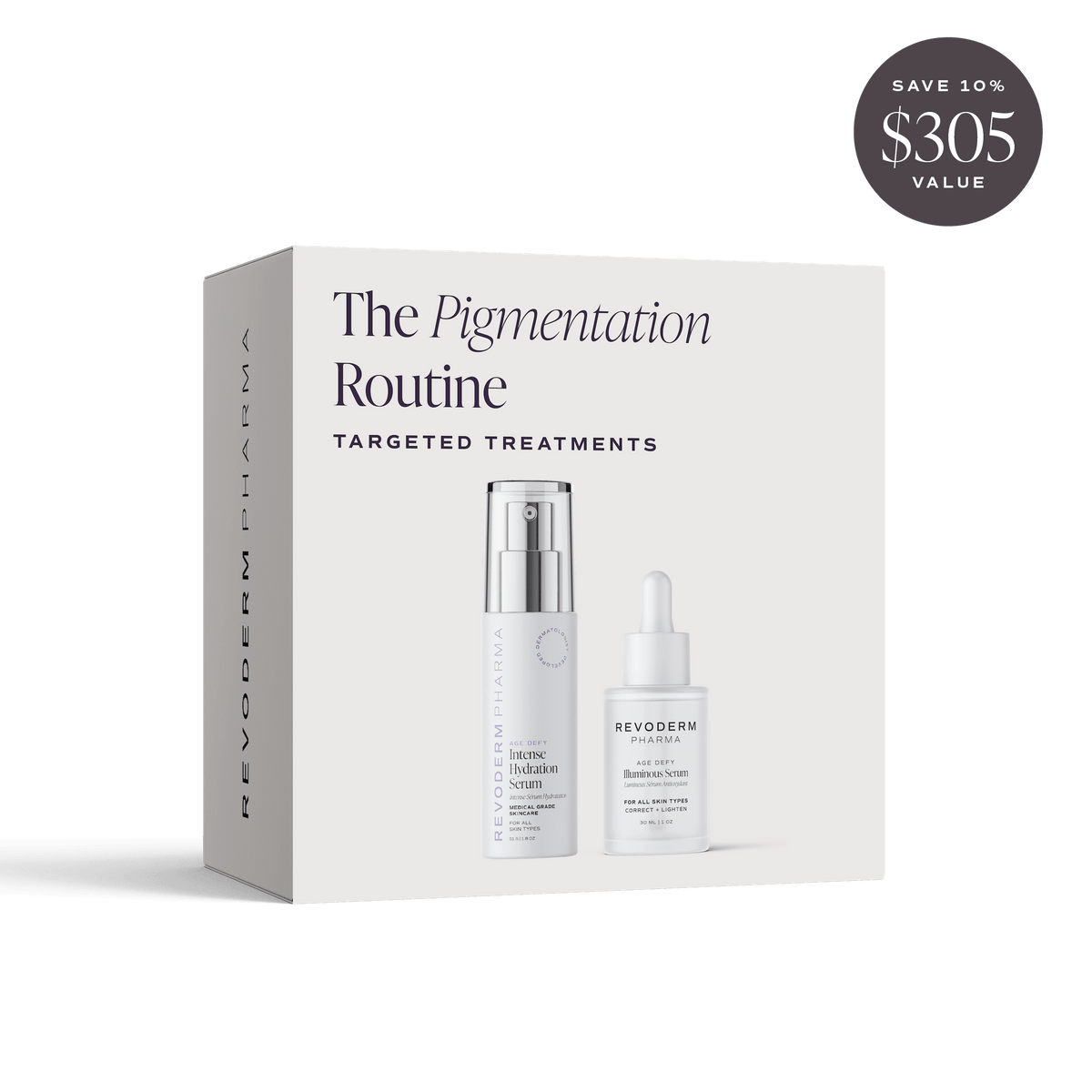 Targeted Treatment Duo: Hyperpigmentation