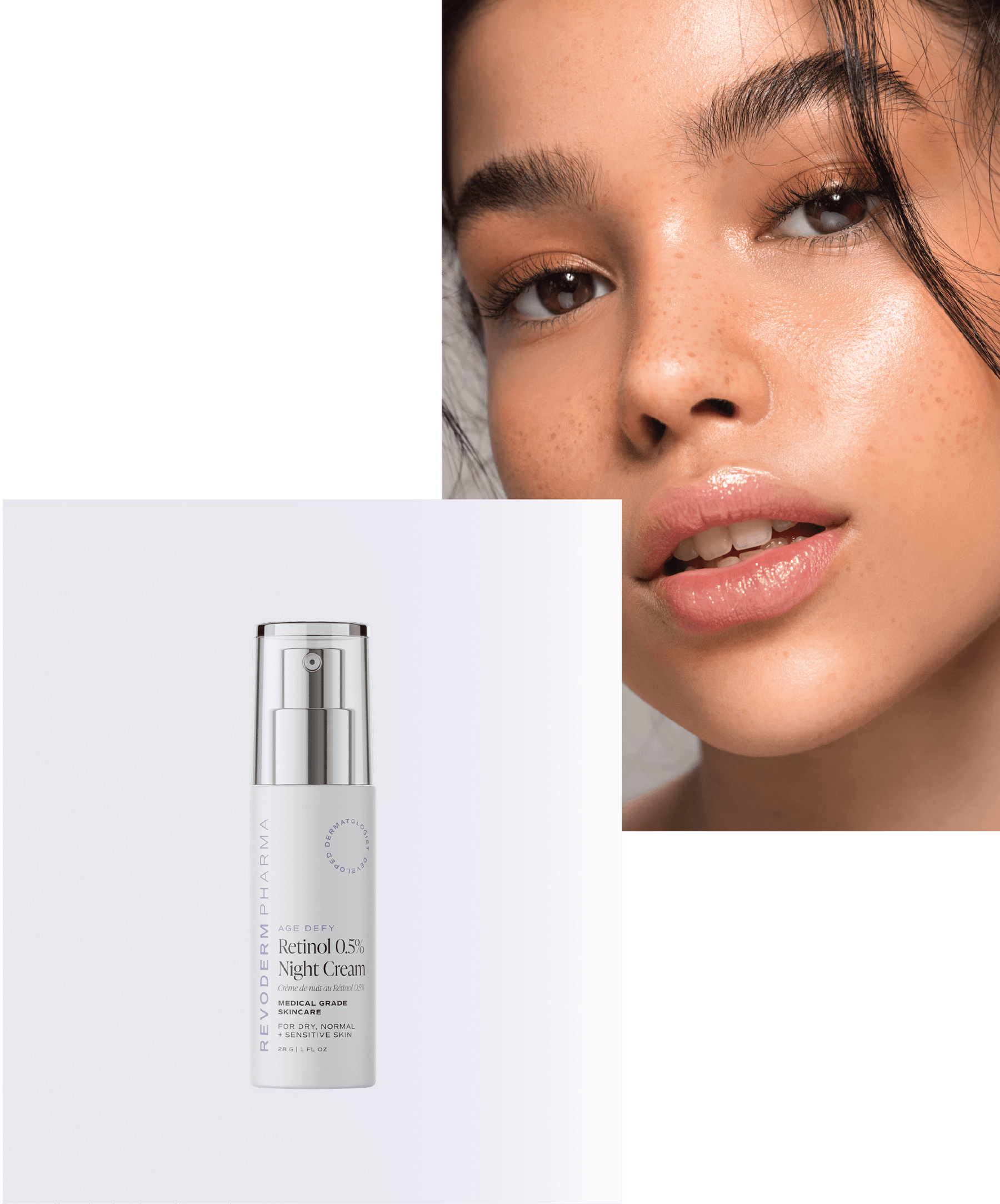 Retinol Night Cream I Revoderm