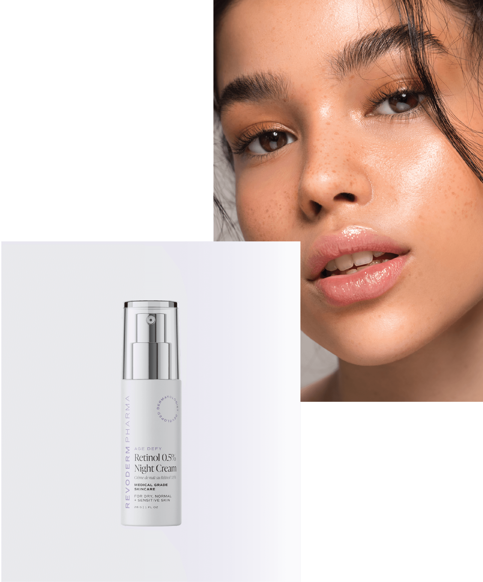 Retinol Night Cream I Revoderm