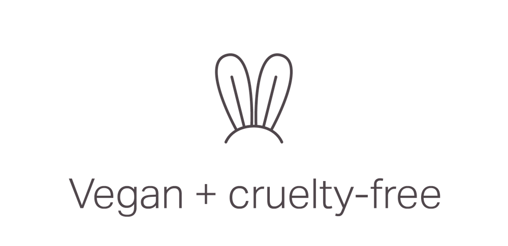 vegan and cruelty free
