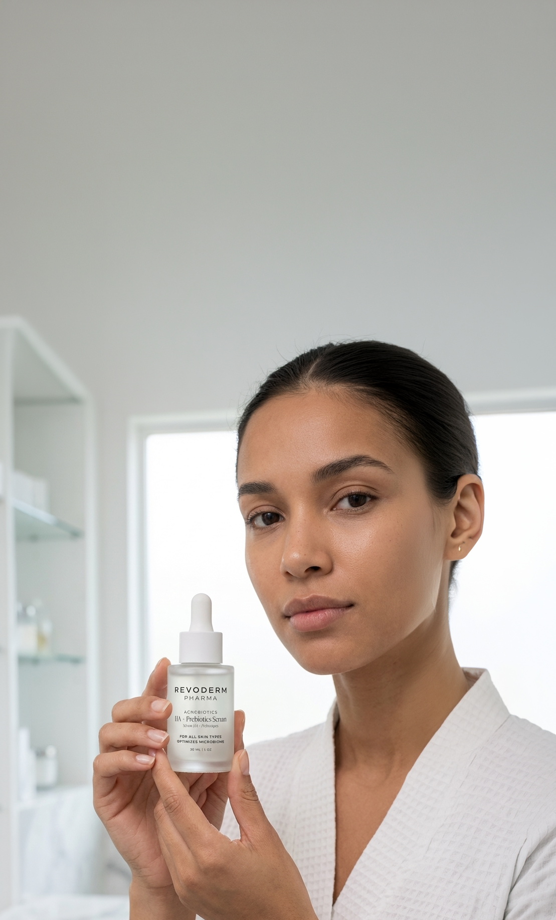 Science meets skincare.