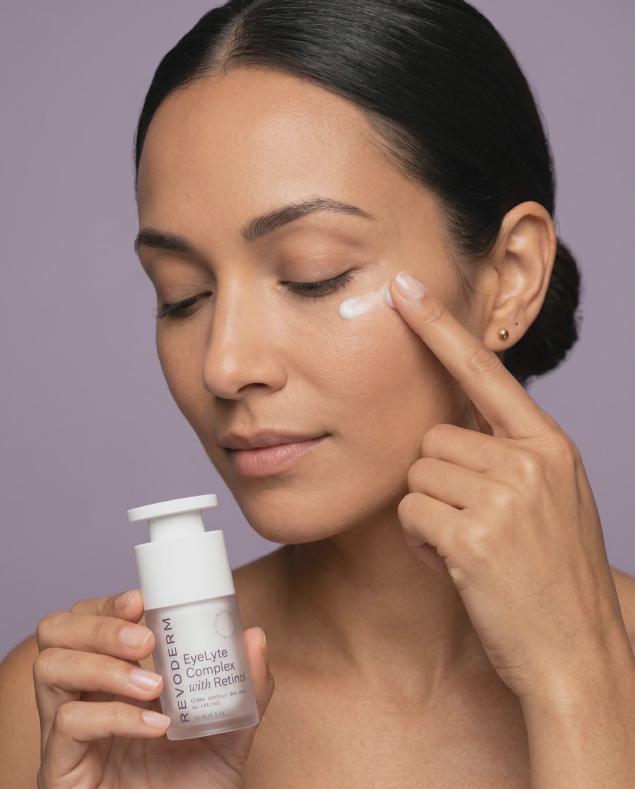 Retinol Eye Cream | Eyelyte Complex for Anti-Aging | Revoderm