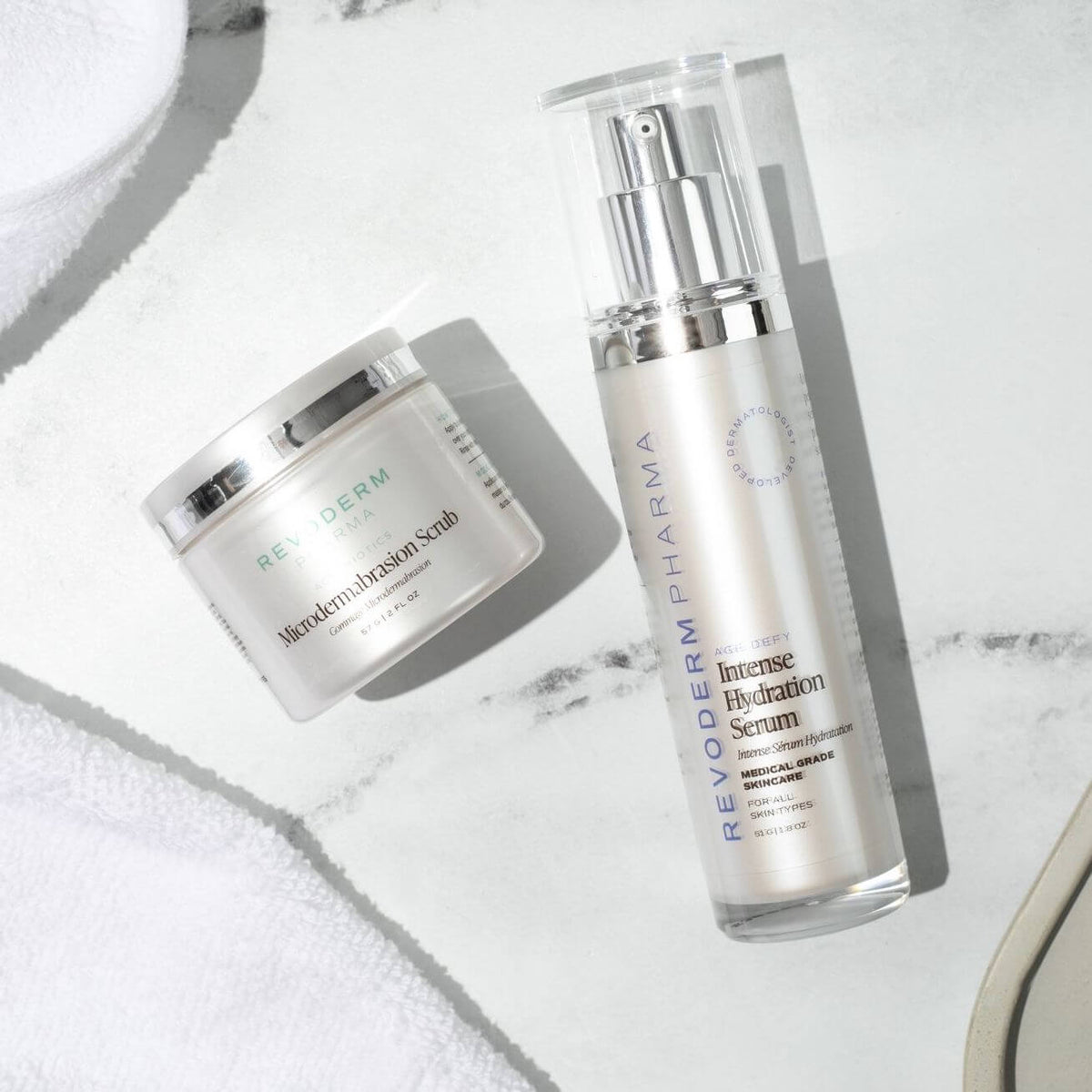 Targeted Treatment Duo: Teen + Aging Prevention
